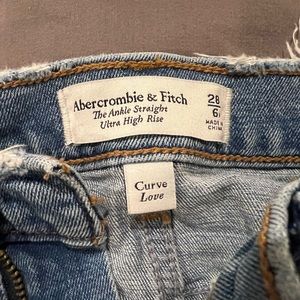 Abercrombie & Fitch jeans